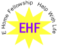Health & Fitness Help EHF Logo